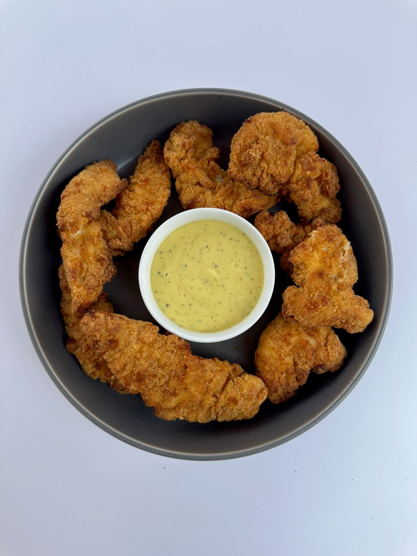 Diesel's Honey Mustard High Protein Dressing & Dip Mix