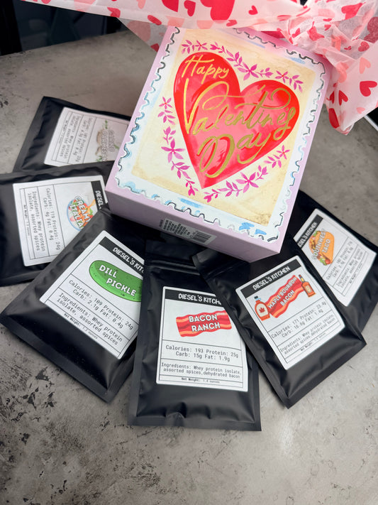 Valentine’s Day 6 Pack