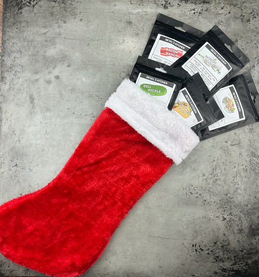 Santa’s Power Mix- 5 Variety Pack