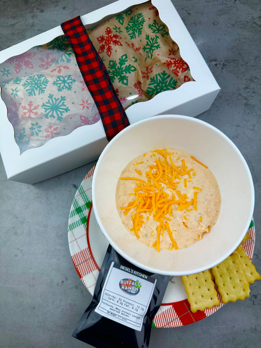 Holiday Gift Set with Free Buffalo Ranch