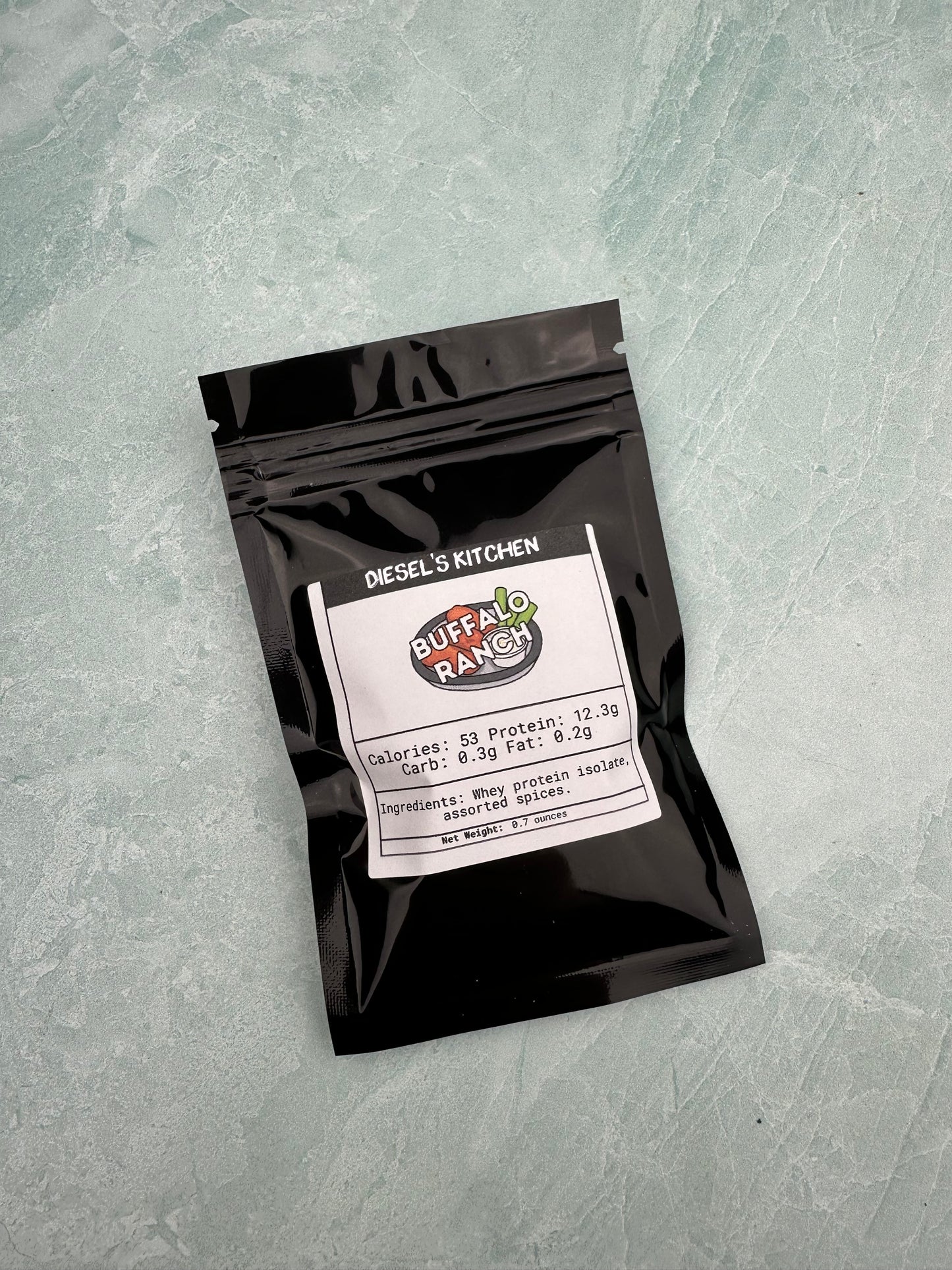 Holiday Gift Set with Free Buffalo Ranch