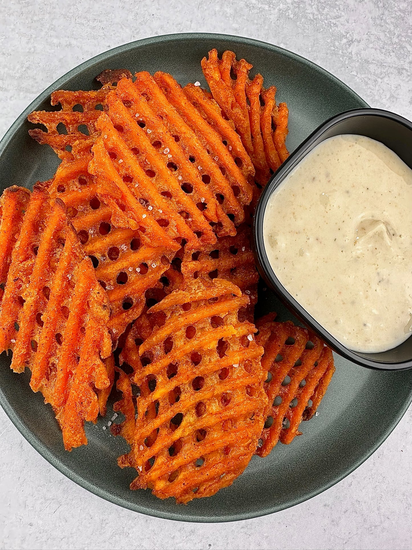 Diesel's Creamy Italian High Protein Dressing & Dip Mix