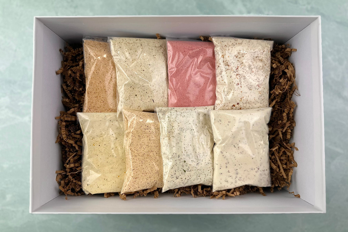 Diesel's Deluxe 8 Variety Pack ( No Shaker)