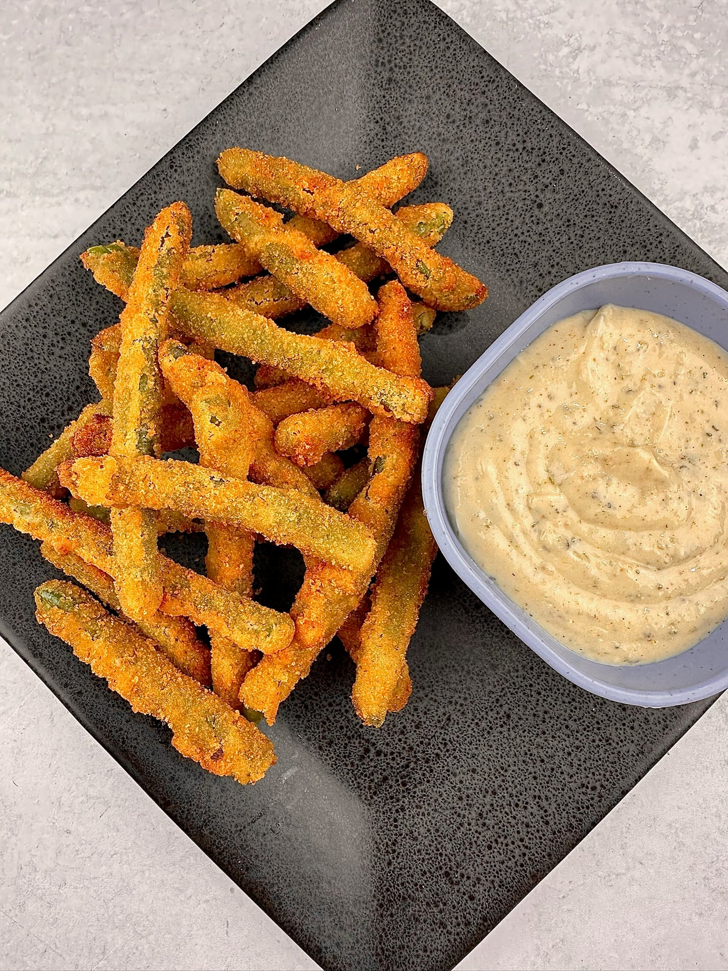 Diesel's Garlic Parmesan High Protein Dressing  & Dip Mix