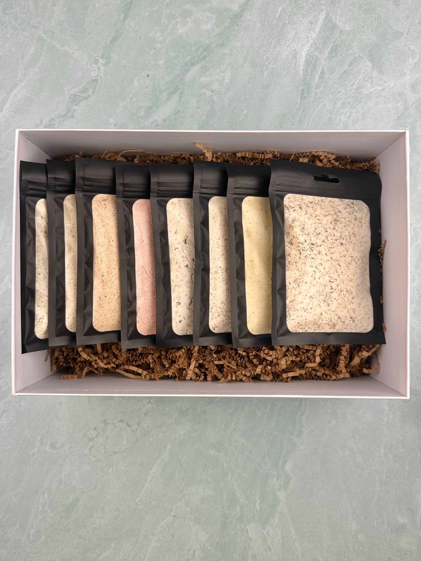 Diesel's Deluxe 8 Variety Pack ( No Shaker)