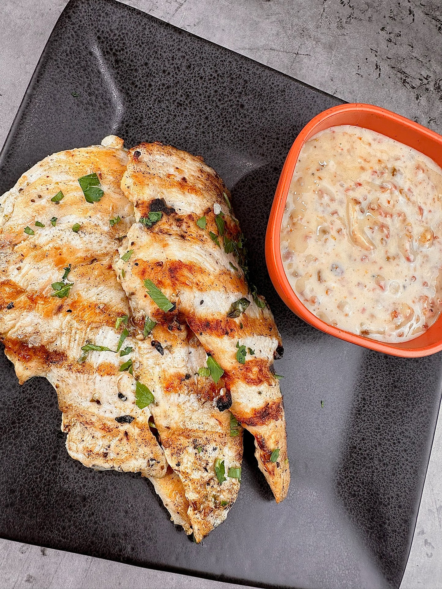Diesel's Maple Bourbon Bacon High Protein Dressing & Dip Mix