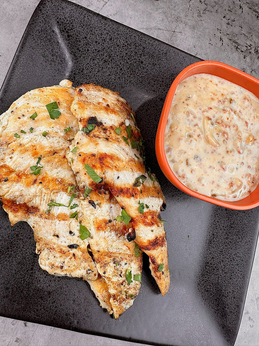 Diesel's Maple Bourbon Bacon High Protein Dressing & Dip Mix