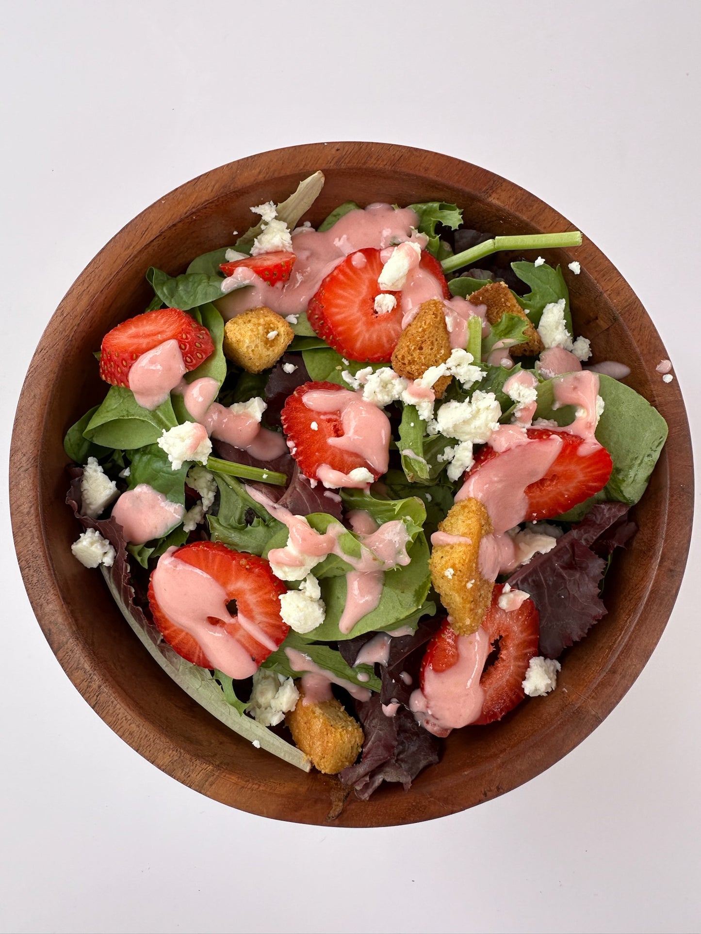 Diesel's Strawberry High Protein Dressing & Dip Mix