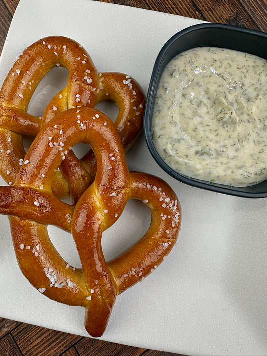 Diesel's Dill Pickle High Protein Dressing & Dip Mix